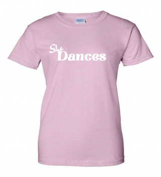 She Dances T-Shirt - Image 8