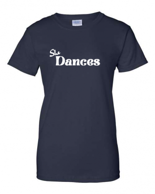 She Dances T-Shirt - Image 7