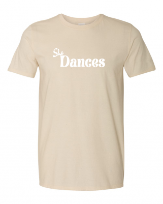 She Dances T-Shirt - Image 6