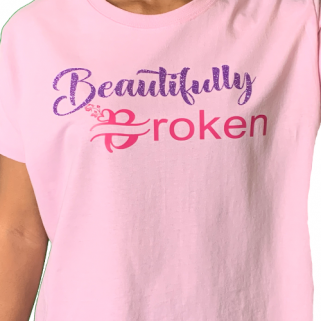 Beautifully Broken T-Shirt