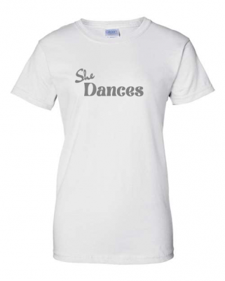 She Dances T-Shirt - Image 2